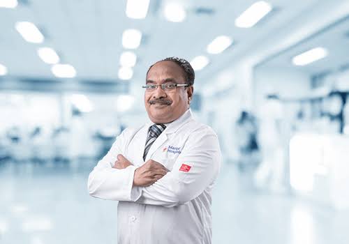 Dr Sreenivasa D